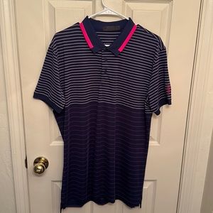 G/Fore Golf Shirt Size L